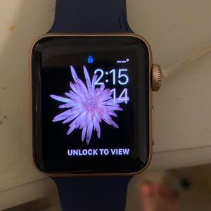 Apple Watch series 3 ⌚️